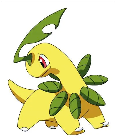 What is this Pokemon?