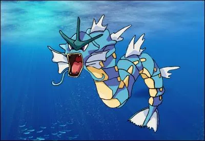 What are the elemental types of Leviator?