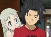 Quiz Anohana : The Flower We Saw That Day - Characters
