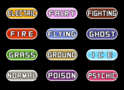 Quiz Pokemon types