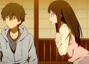 Quiz The characters of 'Hyouka'