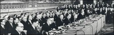 What is the Treaty of Rome?