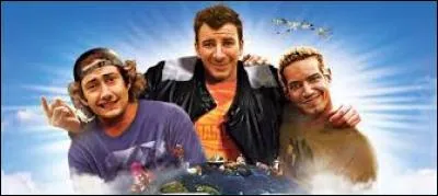 How many commandments are there according to a film starring Michael Youn?