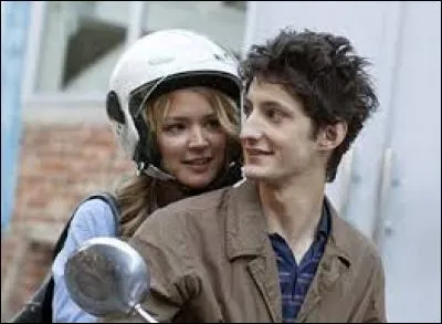 Complete the title of this film: ... ans d'ecart .