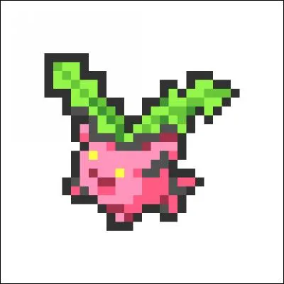 What is this Pokemon?