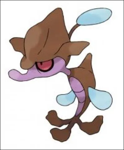 What is this Pokemon?