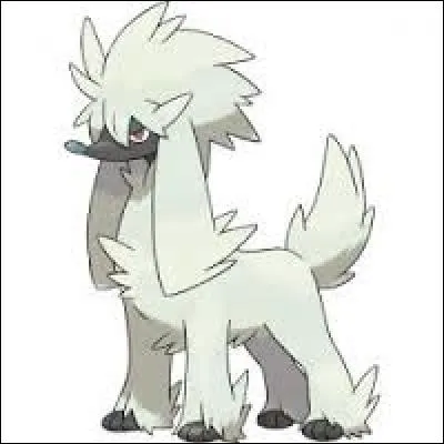 What is this Pokemon?