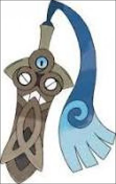 What is this Pokemon?