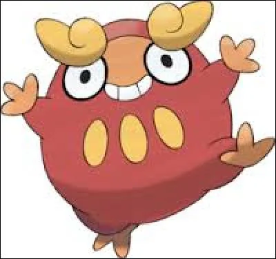 What is this Pokemon?