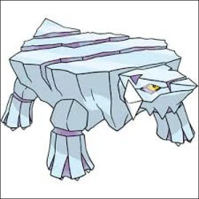 What is this Pokemon?