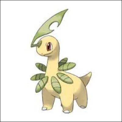 What is this Pokemon?