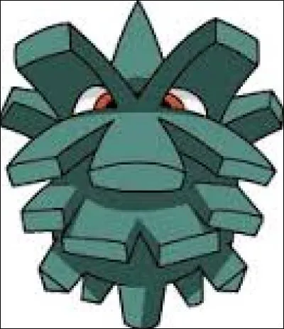 What is this Pokemon?