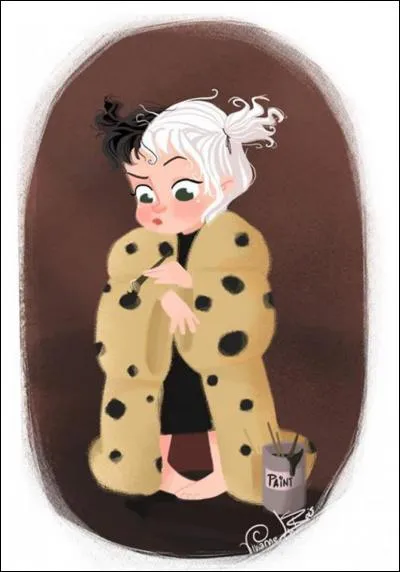 I want a little dog, a ..........