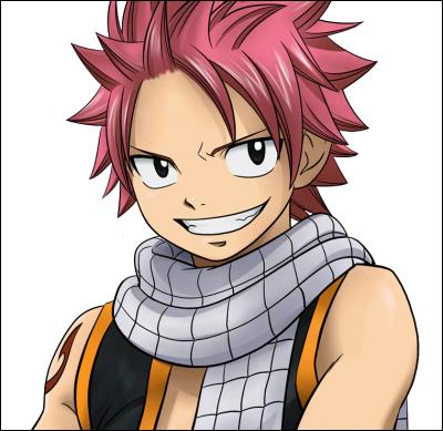 Does Natsu have a brother?