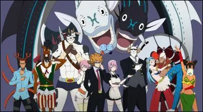 How many zodiac spirits does Lucy have?