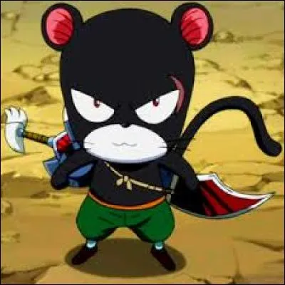 Who's this character?