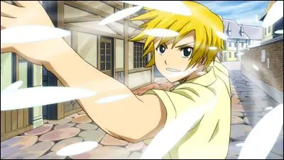 Who's this character?