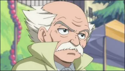 Who's this character?