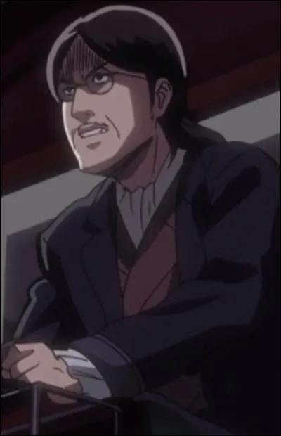 Who is this character?