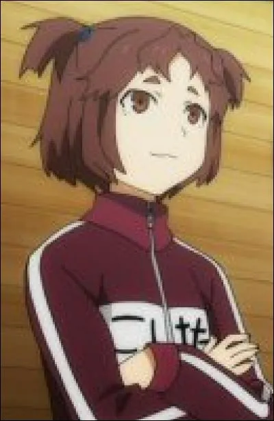 The name of this character is...