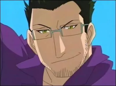 Who's this character?