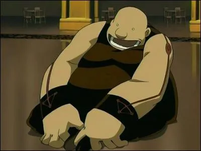 Who's this character?