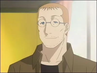 Who's this character?