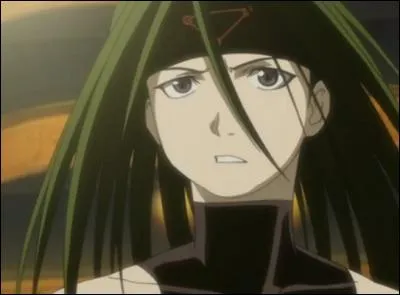 Who's this character?