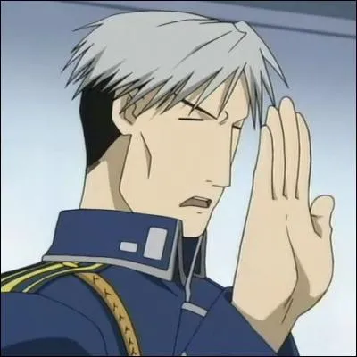 Who's this character?