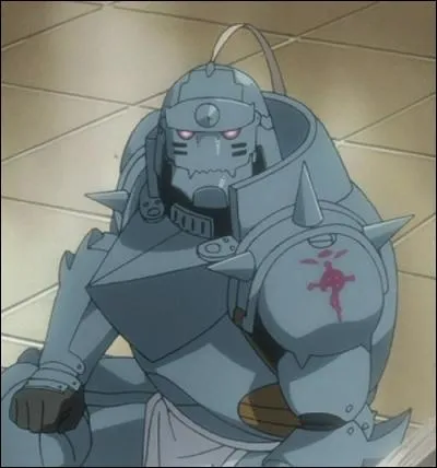 Who's this character?