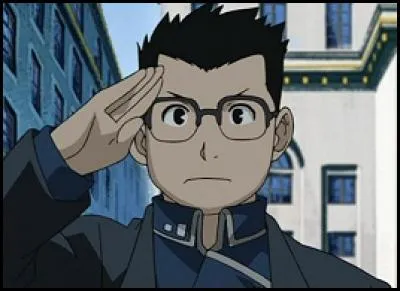 Who's this character?