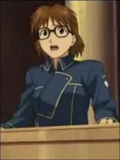 Who's this character?