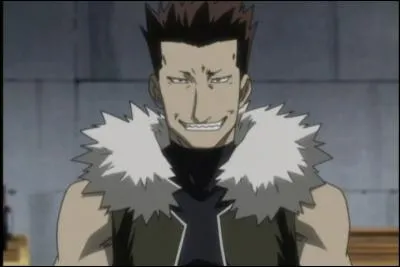 Who's this character?