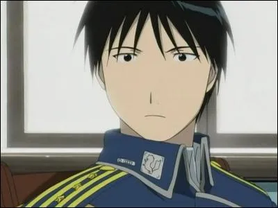 Who's this character?