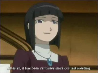 Who's this character?