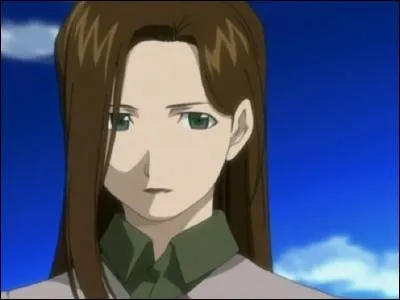 Who's this character?