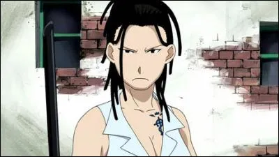 Who's this character?