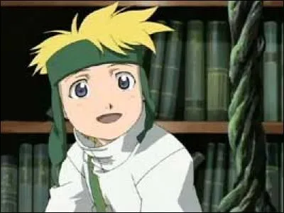 Who's this character?