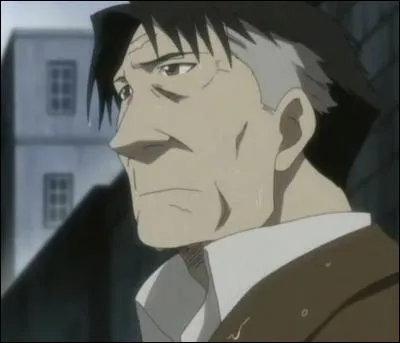 Who's this character?