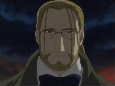 Who's this character?