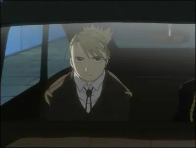 Who's this character?