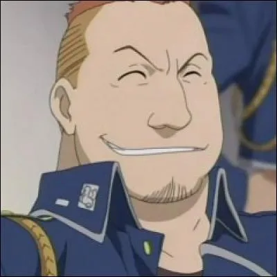 Who's this character?