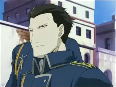 Who's this character?