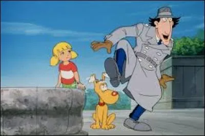 What is the name of Inspector Gadget's niece?