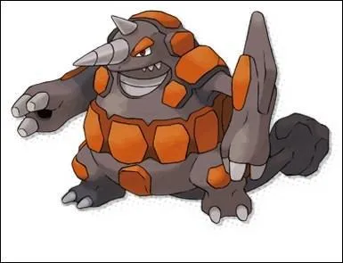 What is this Pokemon?