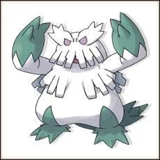 What is this Pokemon?