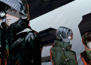 Quiz Tokyo Ghoul - Characters