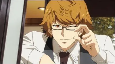 This character is...