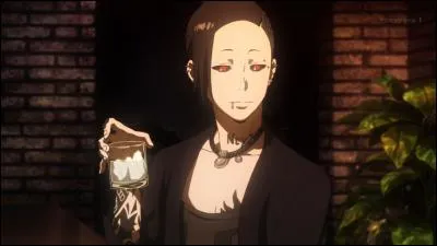 This character is...