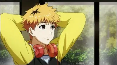 This character is...